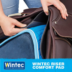 Amortisseur WINTEC - Comfort Pad Jumping Negro