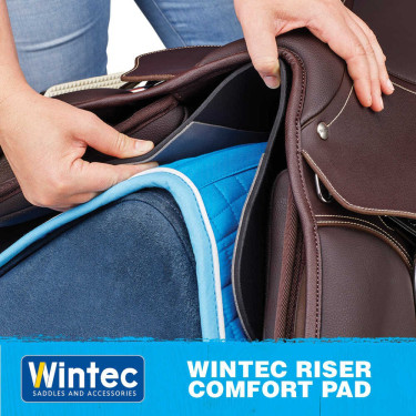 Amortisseur WINTEC - Comfort Pad Jumping Negro