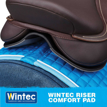 Amortisseur WINTEC - Comfort Pad Jumping Negro