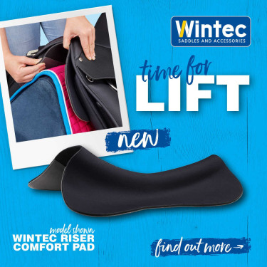 Amortisseur WINTEC - Comfort Pad Jumping Negro