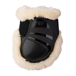 Protectores de menudillo LAMI-CELL - Comfort Bamboo Negro