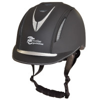 Casco PE AEROLIGHT Privilege Equitation Negro / negro Casco PE AEROLIGHT Privilege Equitation Negro / negro