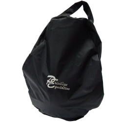 Casco PE AEROLIGHT Privilege Equitation Negro / marrón