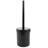 Brocha para Casco con tarro Negro