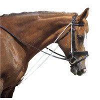 Chambón Excelsior con poleas Negro