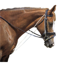 Chambón Excelsior con poleas Negro