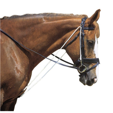 Chambón Excelsior con poleas Negro