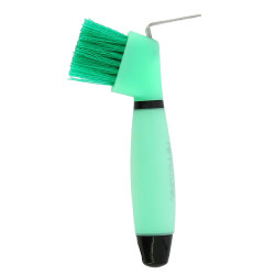 Limpiacascos Hippo-Tonic Gel Verde neón