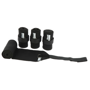 Vendas de trabajo Jumptec Negro