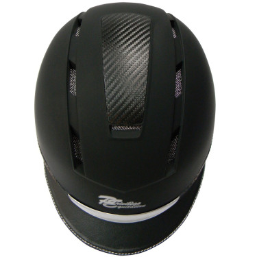 Casco PE CONFORT Privilege Equitation Negro / negro
