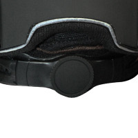 Casco PE CONFORT Privilege Equitation Negro / marrón