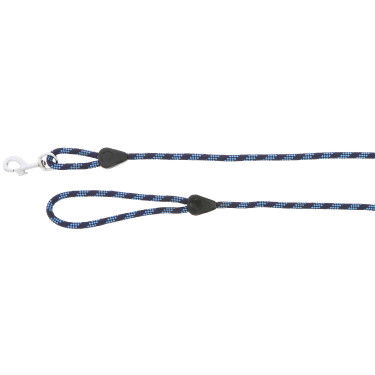 Ramal de cuerda con asa Marino / azul cielo