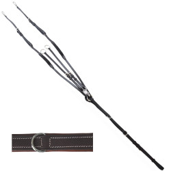 Pechopetral Privilege Equitation La Baule Castaño