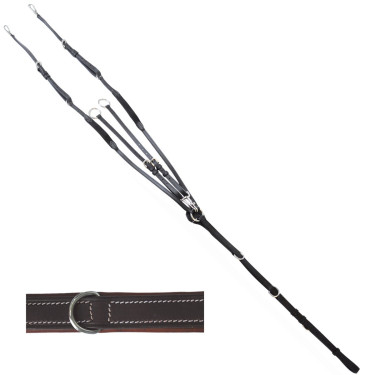 Pechopetral Privilege Equitation La Baule Castaño