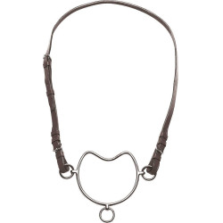 Montante Chifney EXCELSIOR Negro