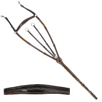 Pechopetral Privilege Equitation Nice Castaño