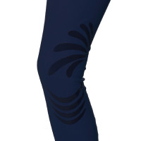 Pantalón MILLAU mujer Privilege Equitation Azul marino
