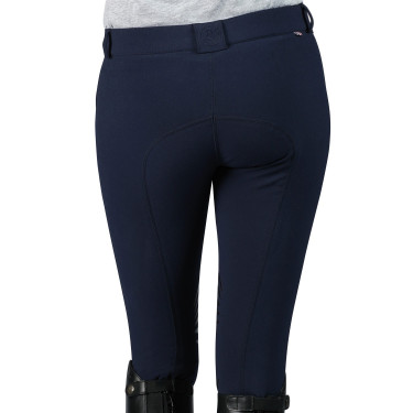 Pantalón MILLAU mujer Privilege Equitation Azul marino