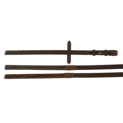 Riendas Hunter Eric Thomas ELITE 16 mm