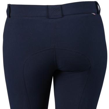 Pantalón MILLAU mujer Privilege Equitation Azul marino