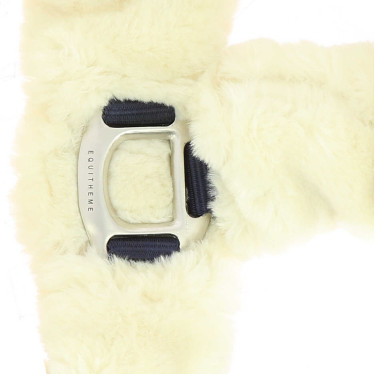 Cabezada Equi-Theme Teddy Marina / crudo Azul