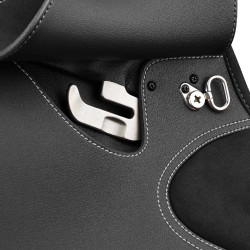 Silla Wintec Pro Jump Pony Negro