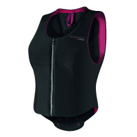 Protector de espalda Komperdell FlexFit señoras Negro / Gris Protector de espalda Komperdell FlexFit señoras Negro / Gris