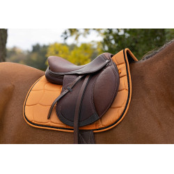 Mantilla Equi-Theme Satin Naranja Mantilla Equi-Theme Satin Naranja