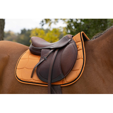Mantilla Equi-Theme Satin Naranja Mantilla Equi-Theme Satin Naranja