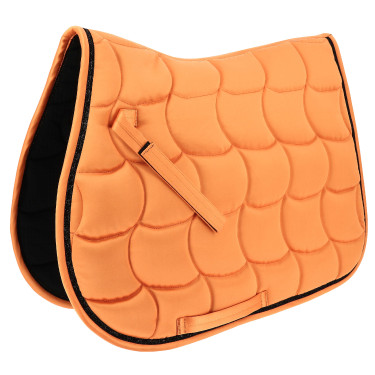 Mantilla Equi-Theme Satin Naranja Mantilla Equi-Theme Satin Naranja