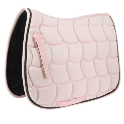 Mantilla Equi-Theme Satin Rosa claro Mantilla Equi-Theme Satin Rosa claro