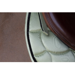 Mantilla Equi-Theme Satin Verde claro Mantilla Equi-Theme Satin Verde claro