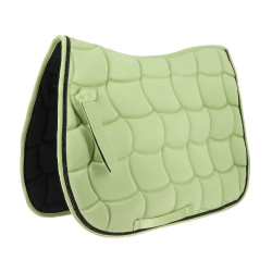 Mantilla Equi-Theme Satin Verde claro Mantilla Equi-Theme Satin Verde claro