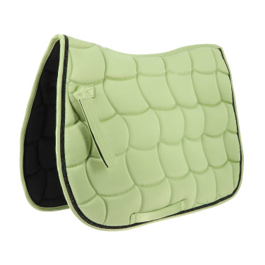 Mantilla Equi-Theme Satin Verde claro Mantilla Equi-Theme Satin Verde claro