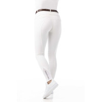 Pantalón Equithème Safir Blanco / azúl