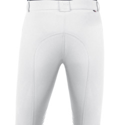 Pantalón MILLAU hombre Privilege Equitation Blanco