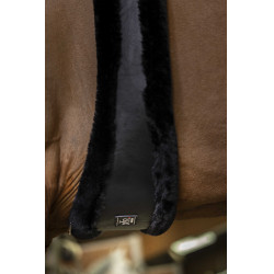 Cincha Norton XTR Mouton synthétique Negro / negro