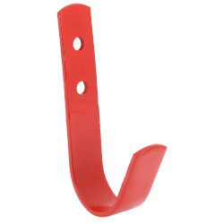 Gancho de cuadra Hippotonic Roja Rojo