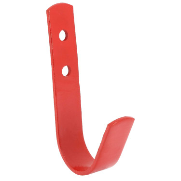 Gancho de cuadra Hippotonic Roja Rojo