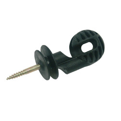 Aislador de cuerda IS8 Horizont Turbomax Negro