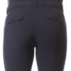 Pantalón PARENCE hombre Privilege Equitation Azul marino Pantalón PARENCE hombre Privilege Equitation Azul marino