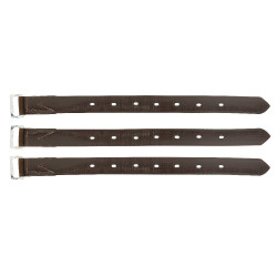 Latiguillos para silla mixta Norton Club Rexine Evol Castaño Marrón