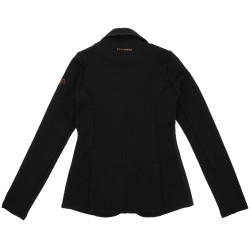 Chaqueta de concurso Equithème Athens Negro