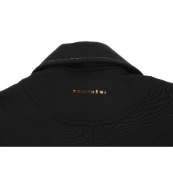 Chaqueta de concurso Equithème Athens Negro