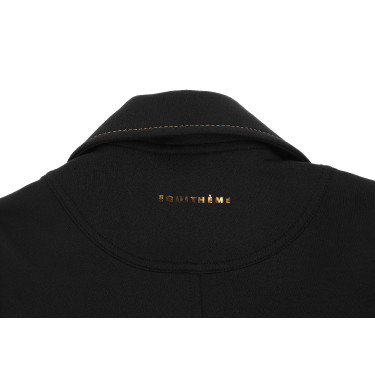 Chaqueta de concurso Equithème Athens Negro