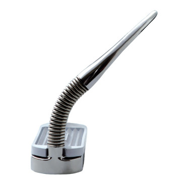 Estribos ACTION Privilege Equitation Acero inoxidable Gris