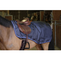 Manta riñonera Pro Series Tyrex 1680D Azul marino