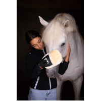 Guante de limpieza Pénélope Negro Guante de limpieza Pénélope Negro