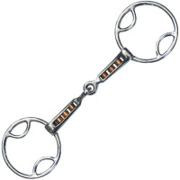 Filete 3 efectos Mac Genis Privilege Equitation Acero inoxidable / cobre