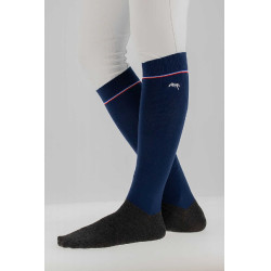 Calcetines Pénélope Luxe Azul marino Calcetines Pénélope Luxe Azul marino